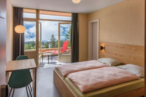 Гостиница Crans-Montana Youth Hostel, Crans-Montana